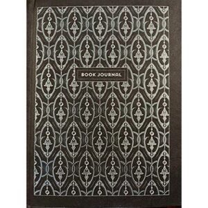 Book Journal with Lined Pages Unisex Gift for Book Lover